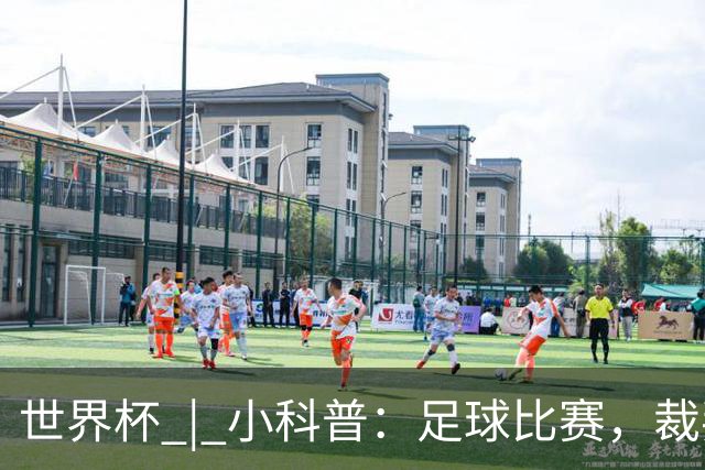 世界杯 | 小科普：足球比赛，裁判也会抽筋？