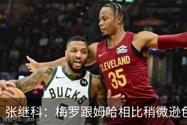 张继科：梅罗跟姆哈相比稍微逊色一点，没逊色在技术，逊色在体能