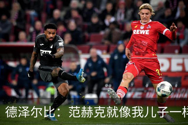 德泽尔比：范赫克就像我儿子一样；在我的理念中球员是平等的