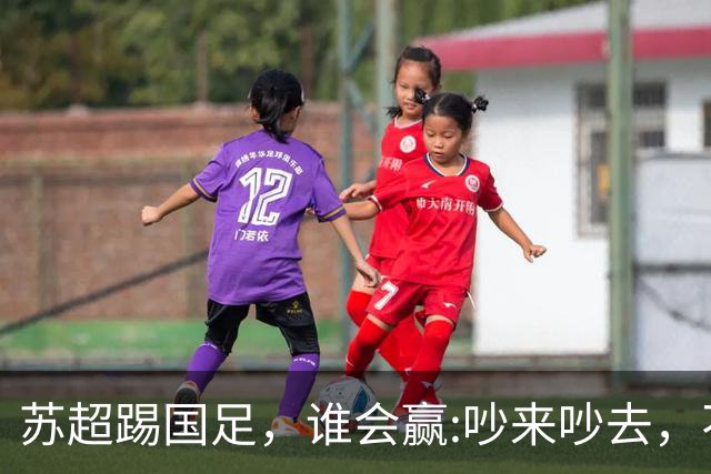苏超踢国足，谁会赢:吵来吵去，不如真刀真枪踢一场！